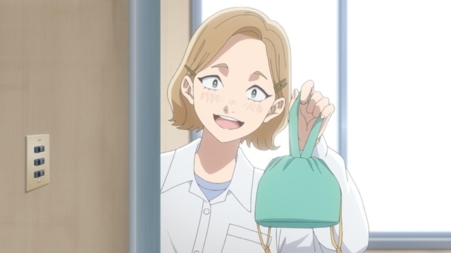 春アニメ『霧尾ファンクラブ』第2話「あの日見た君の涙」より、先行場面カット＆あらすじ公開！　第2話に登場する教師役に杉田智和さん-2