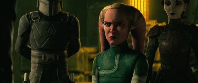 アニメ『スター・ウォーズ：モール／シャドウ・ロード』第1話＆第2話の場面写真が解禁！-3