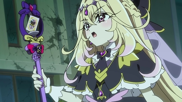 『名探偵プリキュア！』より、第13話「名探偵VS怪盗」先行場面カット＆あらすじ公開！　ロボットの人形がなくなったと聞いたあんなとみくる、人形を盗んだ犯人は……-4