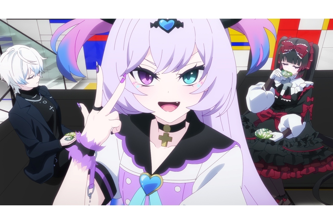 春アニメ『ニディガ』第2話あらすじ＆先行カット