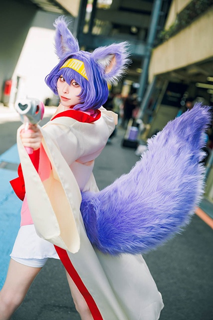 4月開催「acosta!@みずほPayPayドーム福岡」で見つけた素敵なコスプレイヤーさん特集！-9