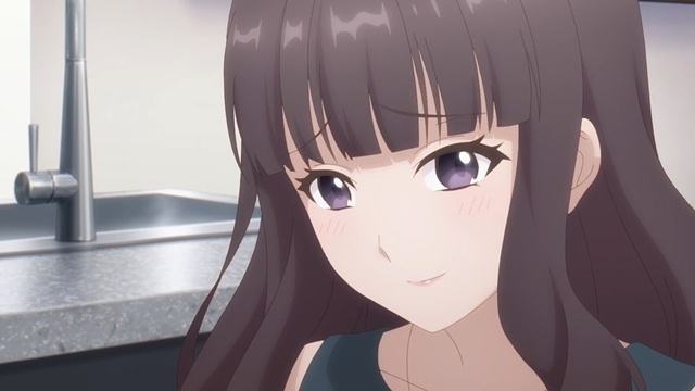 春アニメ『お隣の天使様にいつの間にか駄目人間にされていた件2』より、第4話「天使様とおうちデート」先行場面カット公開！-2