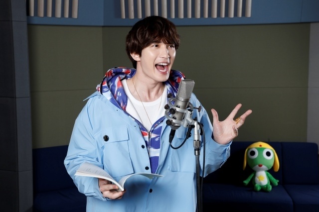 『新劇場版☆ケロロ軍曹 復活して速攻地球滅亡の危機であります！』本予告＆本ビジュアル解禁！　アルル役・デルル役にジェシーさん（SixTONES）｜主題歌はanoさんの「貸しっぱなしデスティニー」に決定-9