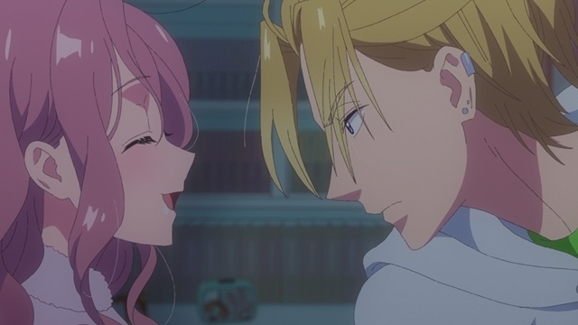 春アニメ『ただいま、おじゃまされます！』より、第3話「一方、その頃…!?」先行場面カット＆あらすじ公開！-1