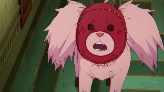 『ドロヘドロ Season2』第7話「胸先三寸・腹ひとつ」「十字君遠征」「異形ノ再会」あらすじ＆先行カットが公開！-2