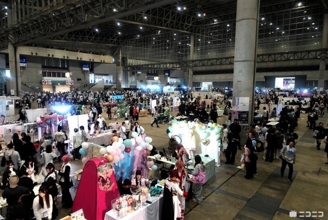 「ニコニコ超会議2026」公式レポートが到着！　小林幸子さん、高橋洋子さん、AKINO with bless4ら出演｜「ニコニコ超会議 2027」は2027年4月に開催-9