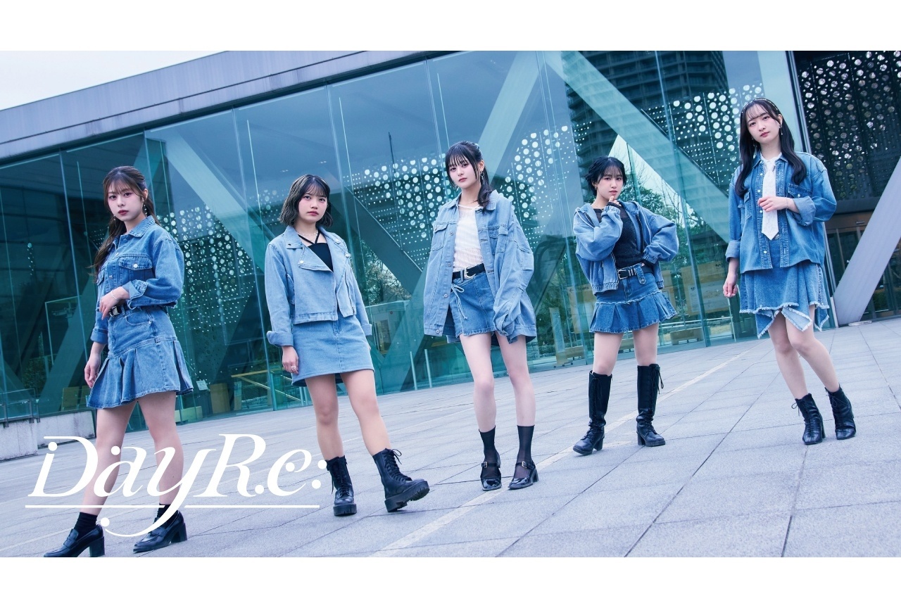 DayRe: 2nd EP「刹那的ロマンティック」収録曲のメドレー映像公開