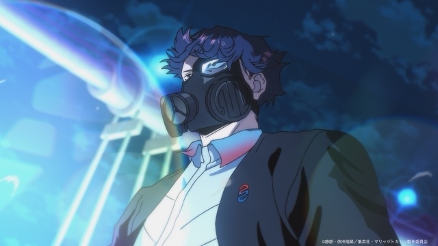 春アニメ『マリッジトキシン』石谷春貴さんインタビュー｜下呂ヒカルは「最初から完成されていない」キャラクター、「ヒーローっぽい一面」と「素の彼がこぼすひと言」に注目してほしい-3