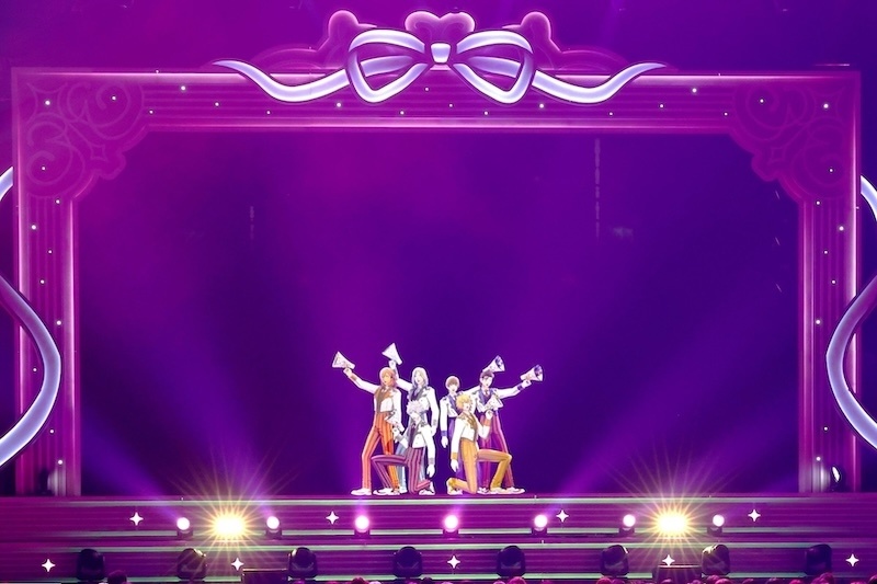 18人のアイドルたちが魅せる圧巻のステージ──「うたの☆プリンスさまっ♪ ALL STAR STAGE -Happy Celebration-」A公演をレポート！　「音楽」「夢」「愛」がテーマの15周年記念楽曲を含めた全29曲を披露-4