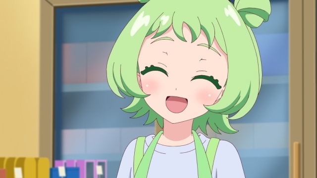 アニメ『おねがいアイプリ』より、第4話「おともだちがアイプリ!?」あらすじ＆先行カット公開！-3