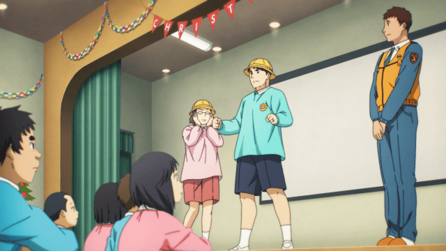 『機動警察パトレイバー EZY』より新規場面写真が解禁！　出渕裕監督より最新コメントも到着-1