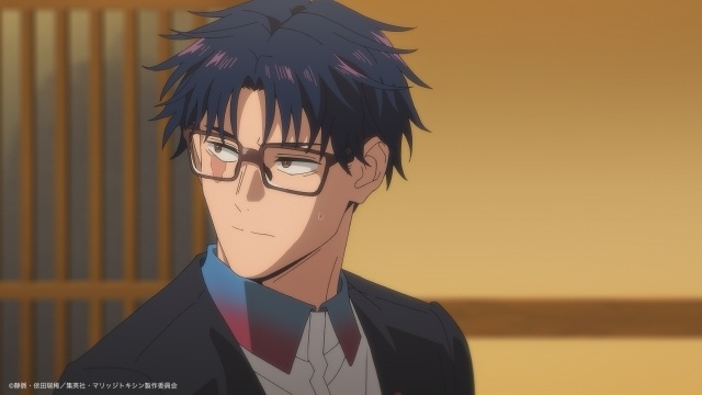 春アニメ『マリッジトキシン』第4話「音使い」あらすじ・場面カットが公開！-1