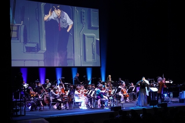 『エヴァンゲリオン』フィルムコンサート「BACK TO NEON GENESIS」東京公演の公式レポートが到着！　吹奏楽版コンサートの2026年公演が開催決定-4