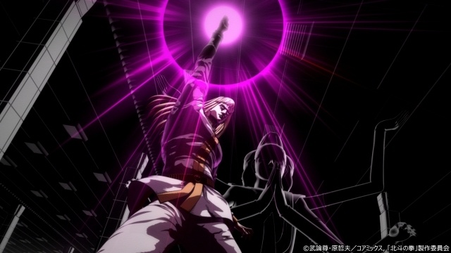 春アニメ『北斗の拳 -FIST OF THE NORTH STAR-』第5話「血の十字架(ブラッディークロス)」あらすじ＆場面カットが公開！-3