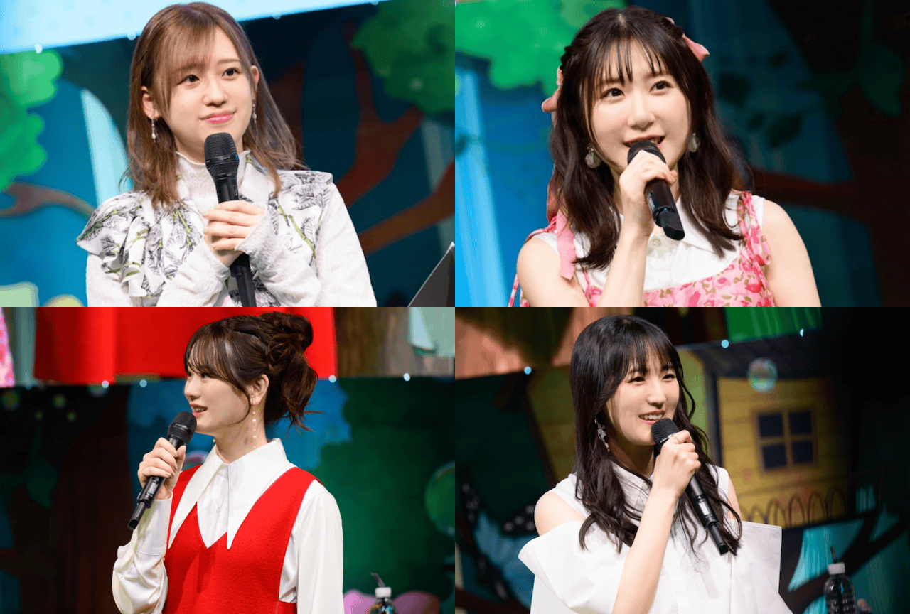 TVアニメ『きみが死ぬまで恋をしたい』SPステージレポート【アニメジャパン2026】