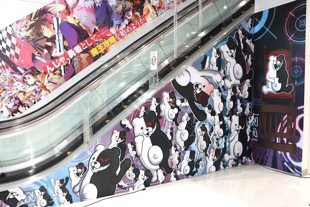 フェア「「ノーゲーム・ノーライフ」PALE TONE series　ポップアップストア」や「『ダンガンロンパシリーズ』サイバー・ロジックフェア」が開催中！　ほか［今日のアニメイト池袋本店］-29