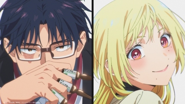 アニメ『マリッジトキシン』第3話「初めての相手」あらすじ・場面カット、ノンクレジットオープニング映像が公開！-20