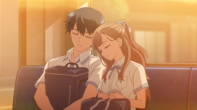 春アニメ『レプリカだって、恋をする。』より、第4話「レプリカは、泣いている。」先行場面カット＆あらすじ公開！-6