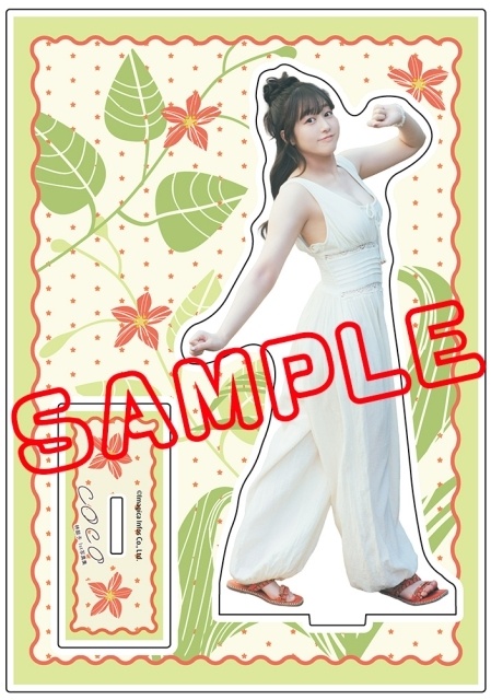 ゲーマーズ【超】限定版特典「アクリルスタンド」