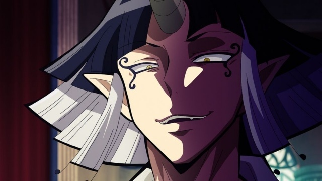 『魔入りました！入間くん』第4シリーズ 第5話「おしゃべり」先行場面カット＆あらすじが公開！-4