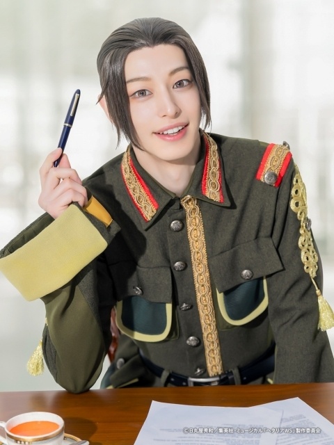 ▲中国　役　　杉江 大志（ちゅうごく／すぎえ たいし）