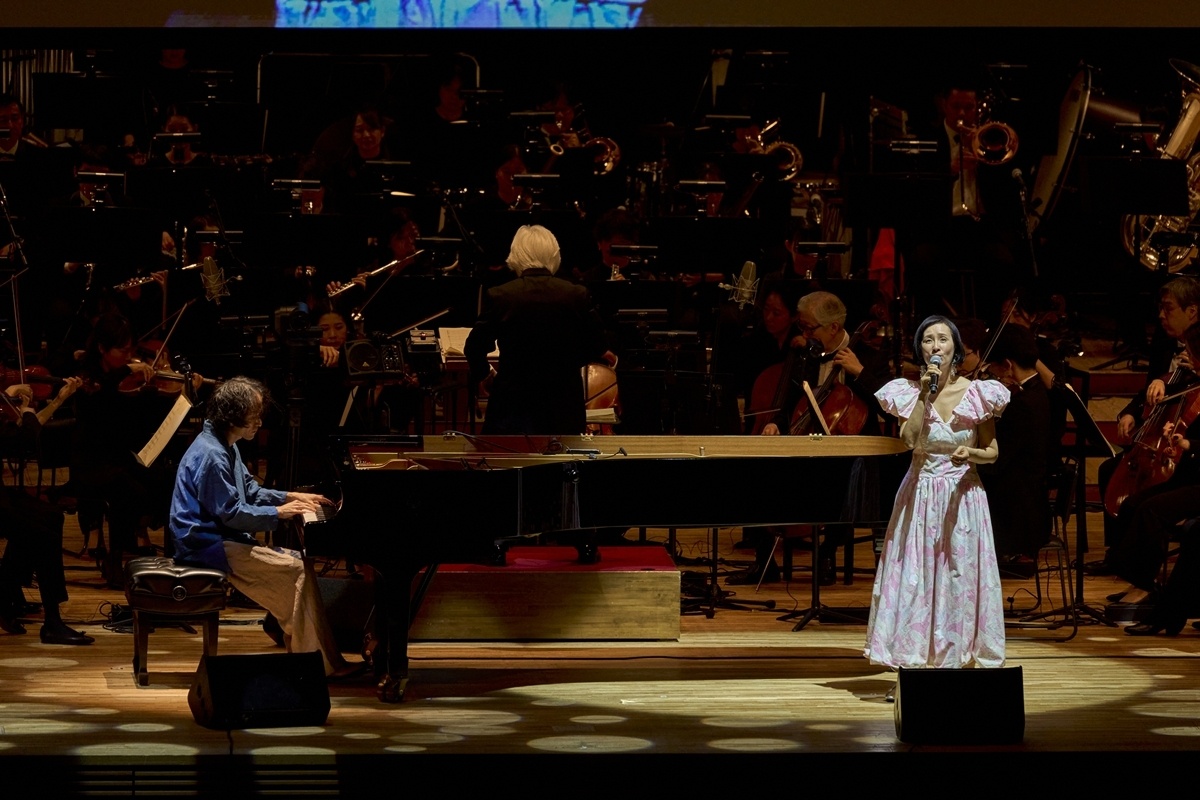 「スタジオ地図シネマティックオーケストラ2026 〜『時をかける少⼥』公開20周年記念 タイムリープコンサート〜」レポート｜最新作『果てしなきスカーレット』から細田監督作品の変わらぬ魅力に今一度触れられた至極の空間-4