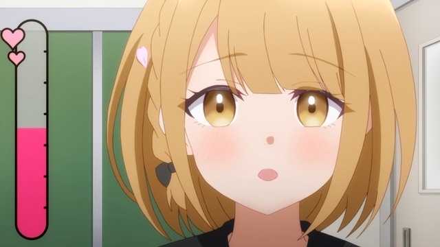 春アニメ『茉莉花ちゃんの好感度はぶっ壊れている』より、特番「第1話オーディオコメンタリー」場面カット＆あらすじ公開！-3