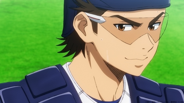 春アニメ『ダイヤのA actⅡ -Second Season-』より、第4話「轟音」先行場面カット＆あらすじ公開！-6