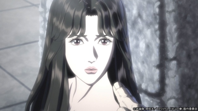 春アニメ『北斗の拳 -FIST OF THE NORTH STAR-』第5話「血の十字架(ブラッディークロス)」あらすじ＆場面カットが公開！-5