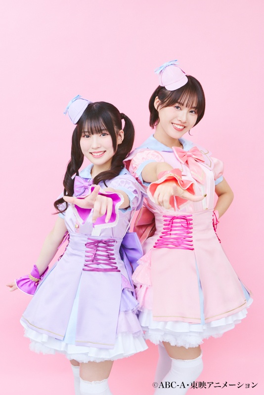 受け取ってきた憧れとバトンを今度は自分たちが届けていく。『名探偵プリキュア！』エンディング主題歌「なぜ？謎？！ANSWER」熊田茜音さん＆増井優花さんインタビュー-5
