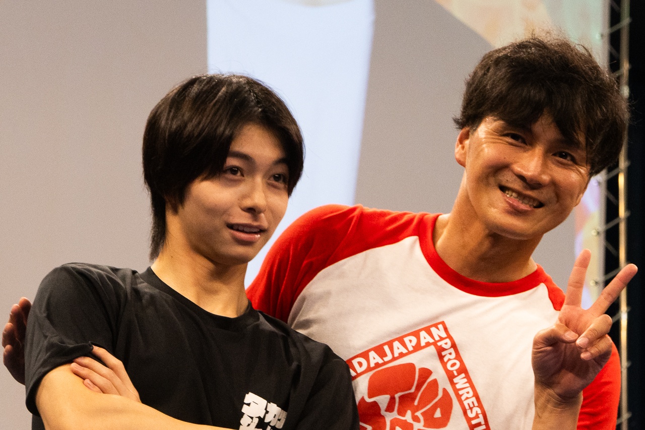 輝くスーツの苦労とは？高田JAPANが語るギャバい最新アクション【月刊 高田JAPAN 第6回 2026年6月号】-24