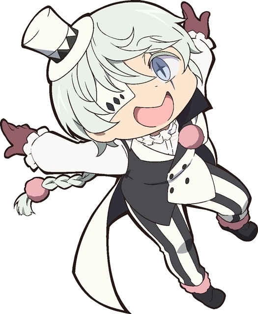 『文豪ストレイドッグス わん！２』2026年7月放送決定、メインビジュアル解禁！　キャラクター情報も公開-13