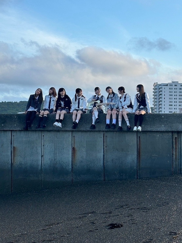 声優ガールズユニット・IBERIs&コラム連載「IBERIs& Write Up！」｜IBERIs&（池田百々香、大橋海咲、小川華果、園田れい、西尾桃子、浜崎七海、日菜、三波春香） #129（最終回）【for &er】-8