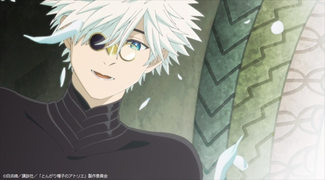 春アニメ『とんがり帽子のアトリエ』ココ役・本村玲奈さん×キーフリー役・花江夏樹さんインタビュー｜全身全霊で挑んでいる姿が、一生懸命なココに重なって見えた-4