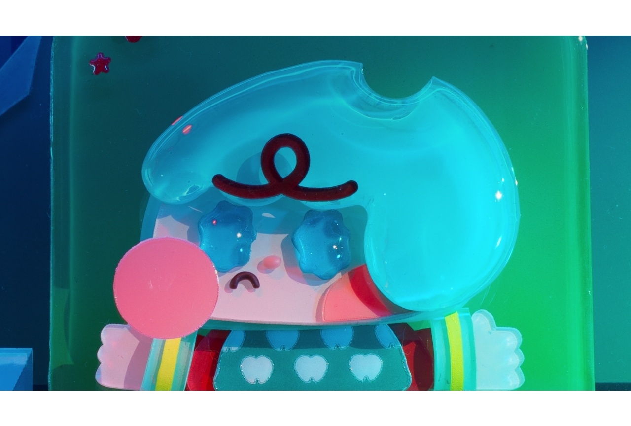 春アニメ『キャンディーカリエス』第1話 場面写真&あらすじ