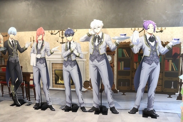 フェア「TVアニメ『ブルーロック』アニメイトフェア2026　～執事の務め～」や「『花秘める君のメテオール展2026』＆『「花秘める君のメテオール」グラッテ第三弾』＆第6巻新刊発売記念連動キャンペーン」が開催中！　ほか［今日のアニメイト池袋本店］-5