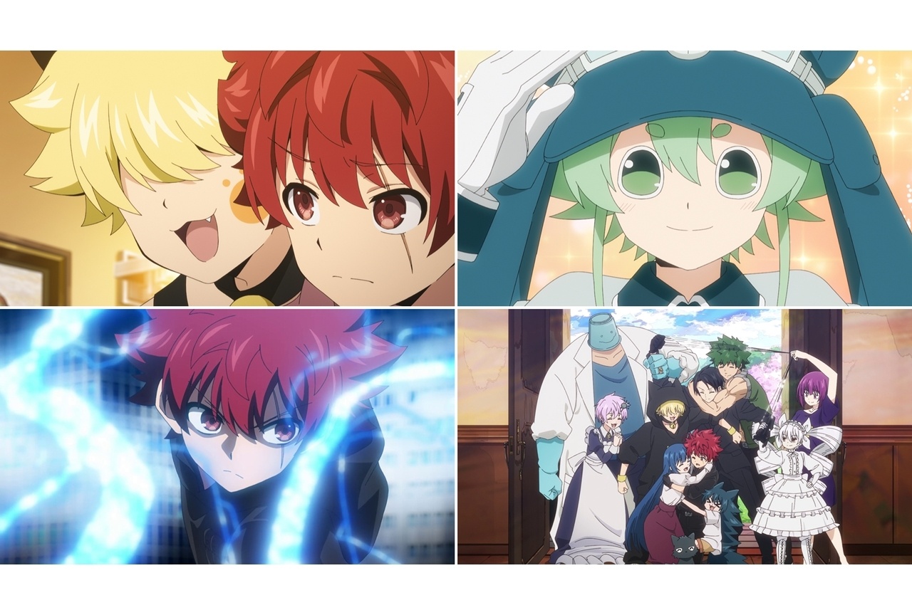 春アニメ『アニメ夜桜さん』第30話先行カット＆あらすじ、OP＆EDノンクレ版公開