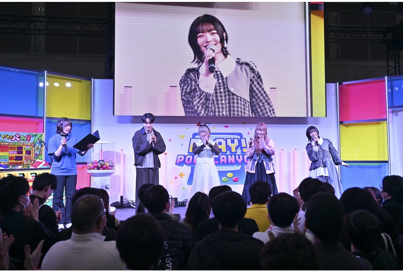 『まとスレ2』ステージ公式レポート【アニメジャパン2026】