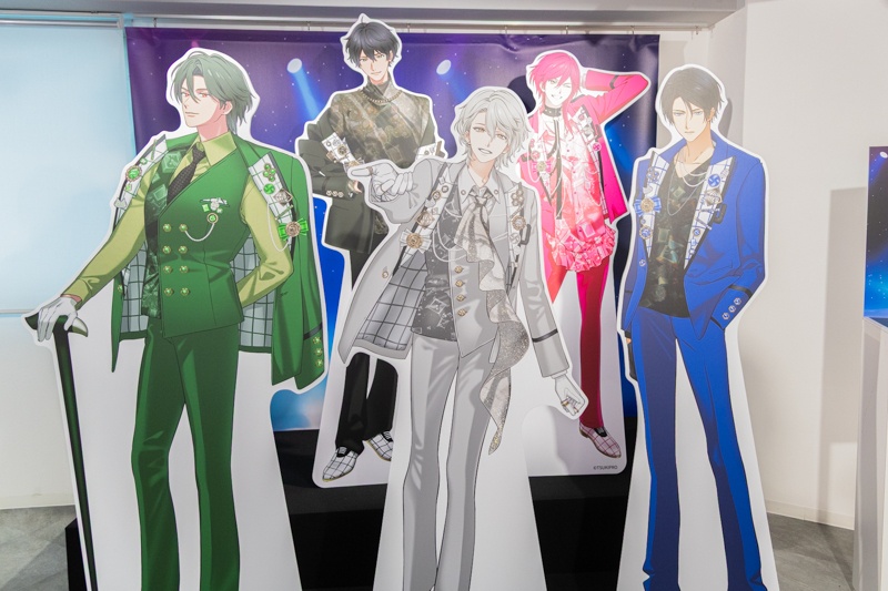 コンセプトは“ファッションショー ”！ メンバーカラーを身にまとったタレントたちがランウェイに登場 ──TSUKIPRO SHOP 2026「Vivid Runway」池袋PACKSフォトレポート-13