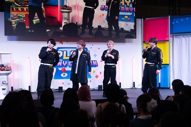 『東京リベンジャーズ』ステージ公式レポート到着！　新祐樹さん・林勇さん・福西勝也さん・狩野翔さん登壇【AJ2026】-1