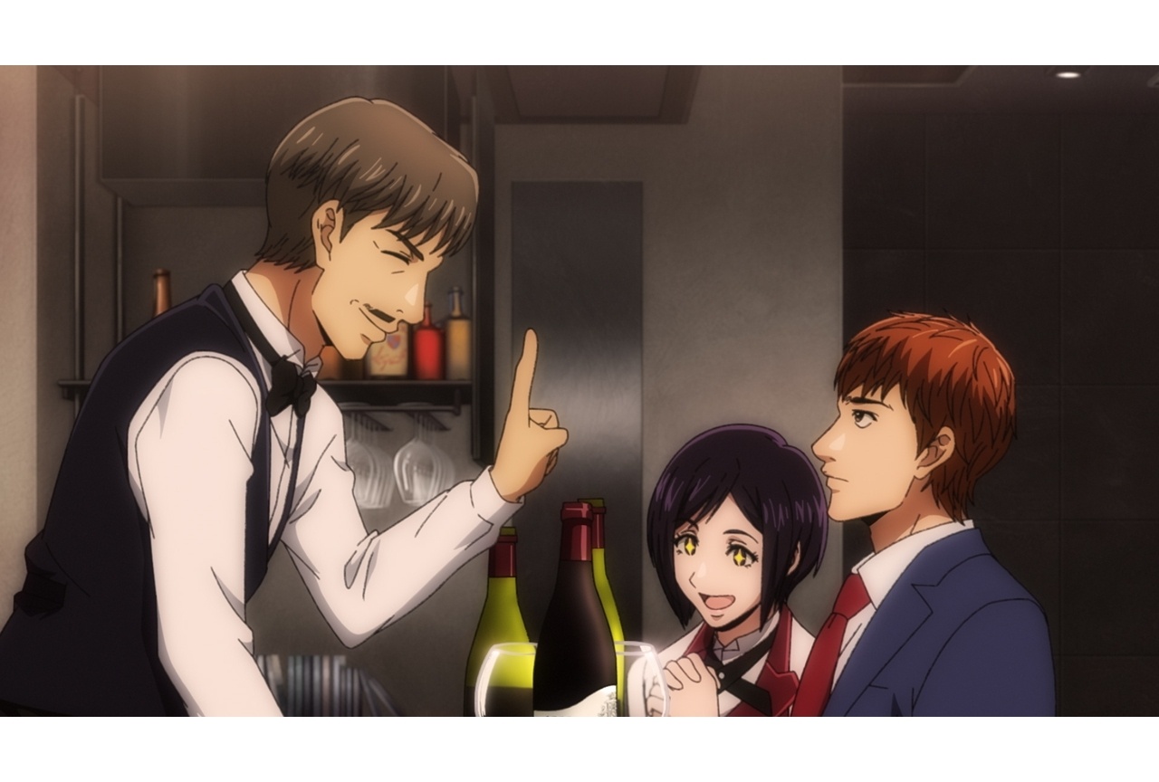 春アニメ『神の雫』第2話「豊穣なる大地への祈り」先行場面カット＆あらすじ