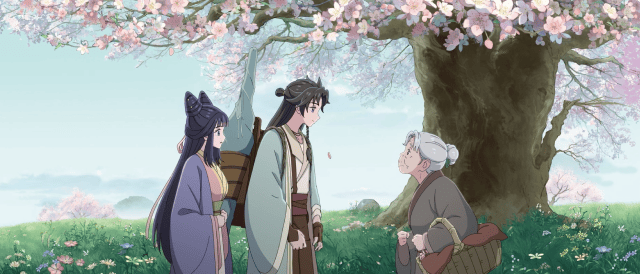 アニメ映画『傘少女』石見舞菜香さん、佐倉綾音さん、梶裕貴さんら出演！　予告＆メインビジュアルが解禁！-3