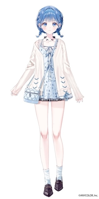 「にじさんじ」より新たに8名のライバーがデビュー！　4月21日21:00より2日間にわたり初配信！-4