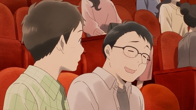 春アニメ『淡島百景』第4話「四方木田かよと山県沙織」/「田畑若菜と田畑佐江子」/「柏木拓人と吉村さやか」より先行場面カット＆あらすじ公開！-6