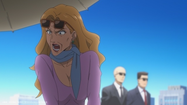 春アニメ『マリッジトキシン』第4話「音使い」あらすじ・場面カットが公開！-6