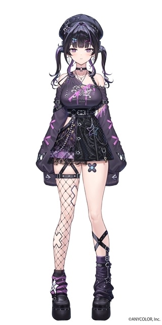 「にじさんじ」より新たに8名のライバーがデビュー！　4月21日21:00より2日間にわたり初配信！-5