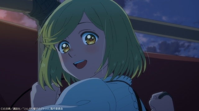 春アニメ『とんがり帽子のアトリエ』より、第3話「ダダ山脈の試験」先行場面カット＆あらすじ公開！-10