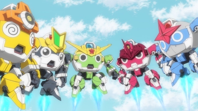 『新劇場版☆ケロロ軍曹 復活して速攻地球滅亡の危機であります！』本予告＆本ビジュアル解禁！　アルル役・デルル役にジェシーさん（SixTONES）｜主題歌はanoさんの「貸しっぱなしデスティニー」に決定-2