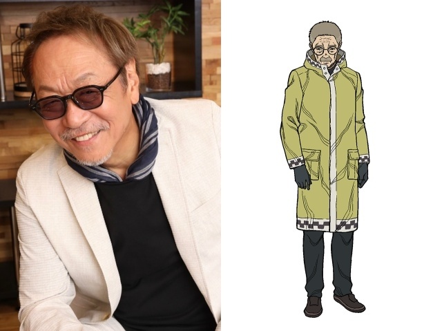 『日本三國』追加声優に堀内賢雄さん、梅田修一朗さん、咲野俊介さん、村瀬歩さんが決定！　EDテーマはLeinaさんの「誓い」｜第1話あらすじ＆場面写真も公開-11