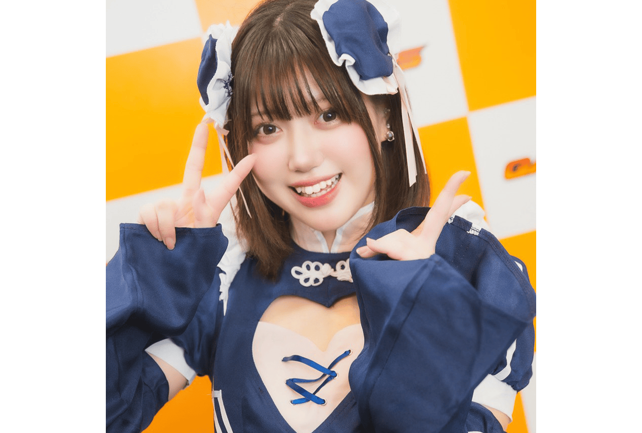 グラビアで活躍中の和泉芳怜がコスプレ姿を披露【ゲマコス撮り下ろしグラビア】